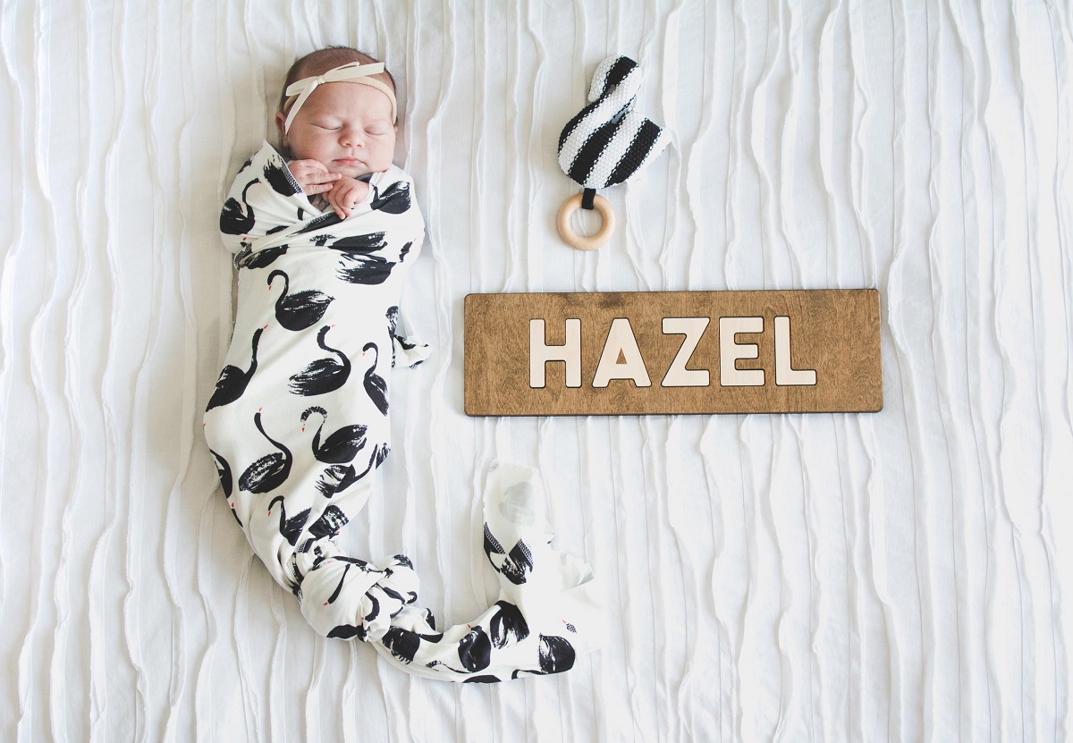 Beautiful Middle Names For Hazel: Our Picks