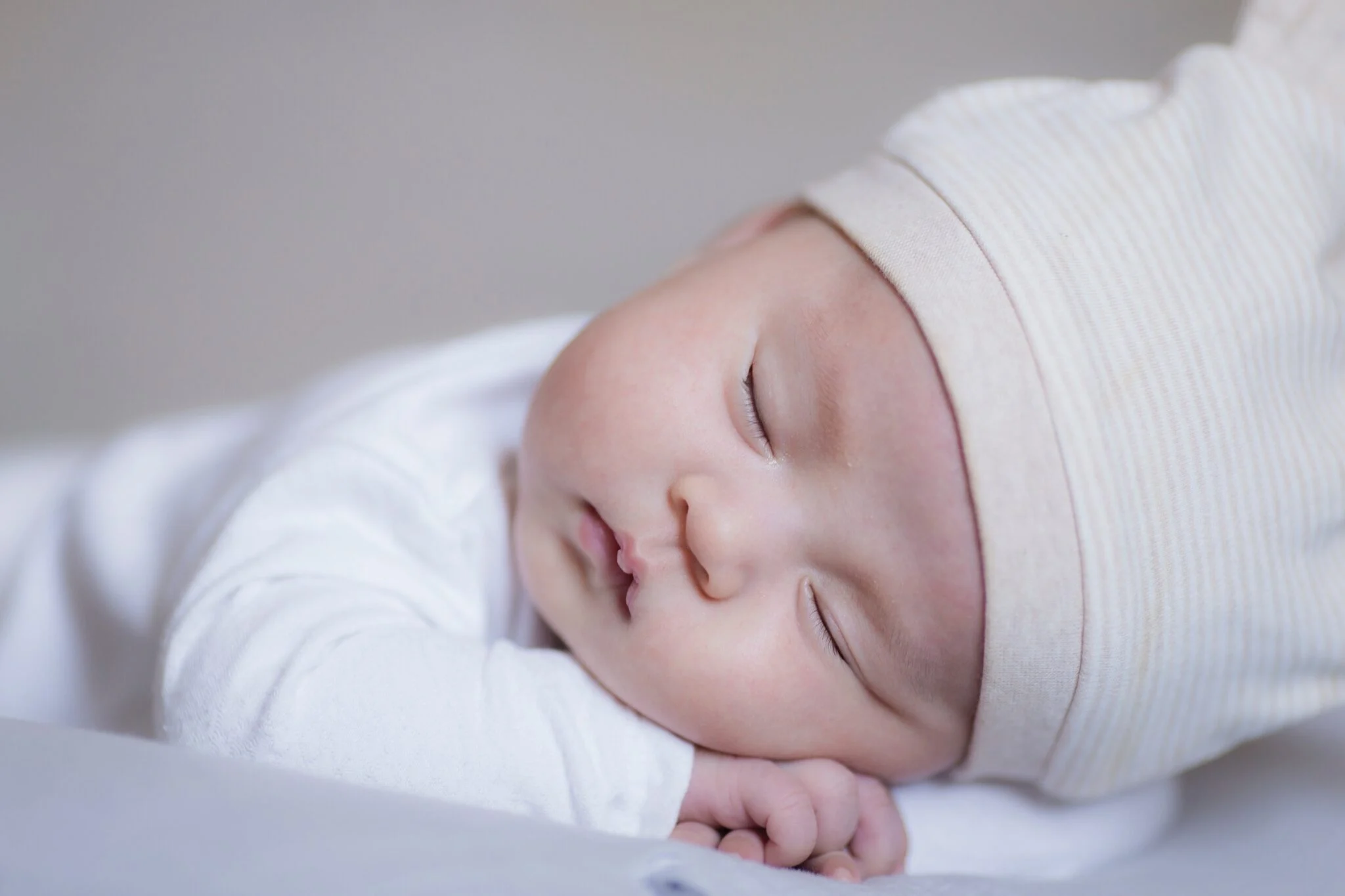 Newborn Mysteries: Do Babies Have Eyebrows At Birth?